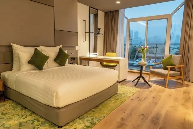 Al Khoory Courtyard Hotel - Öne Çıkan Resim