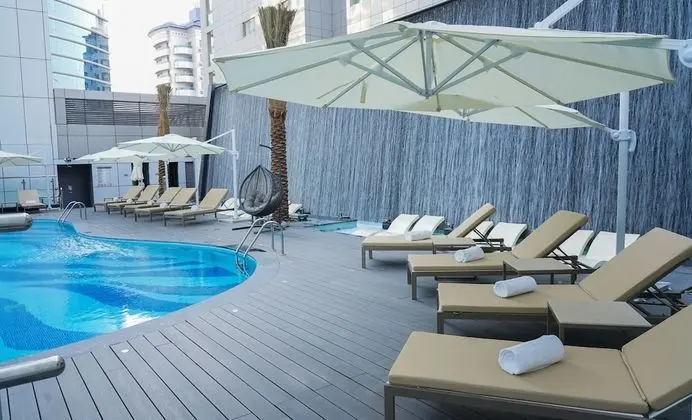 Al Khoory Sky Garden Hotel