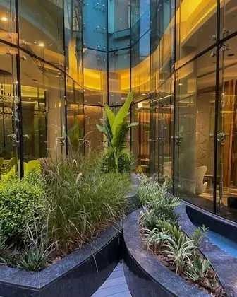 Al Khoory Sky Garden Hotel - Dış Mekan