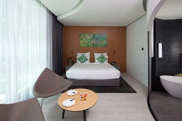 Al Khoory Sky Garden Hotel - Oda