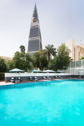 Hotel Al Khozama - Havuz
