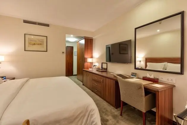 Hotel Al Khozama - Oda