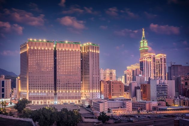Al Kiswah Towers HotelFotoğrafı