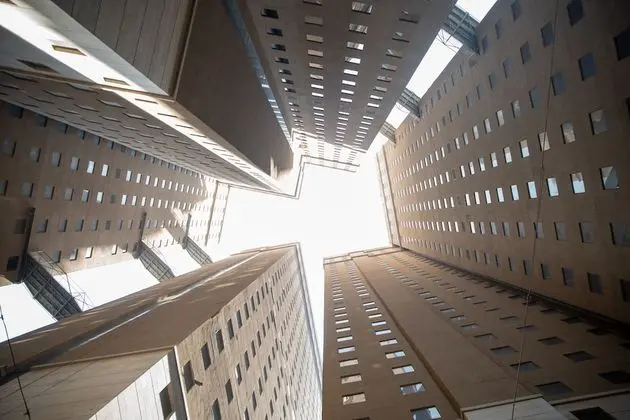 Al Kiswah Towers Hotel - Dış Mekan