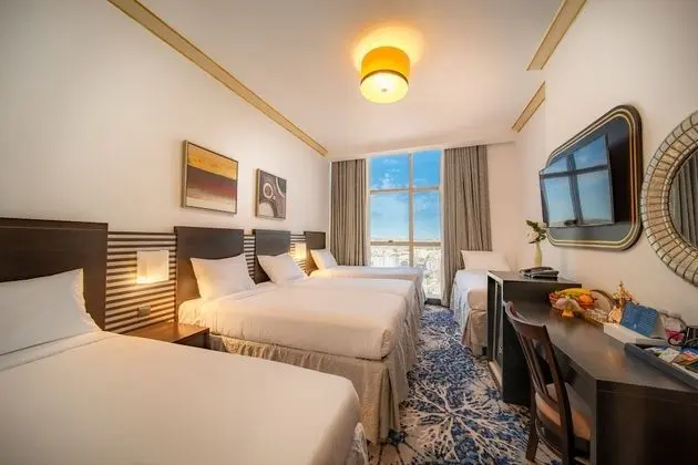 Al Kiswah Towers Hotel - Oda