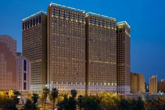 Al Kiswah Towers Hotel - Öne Çıkan Resim