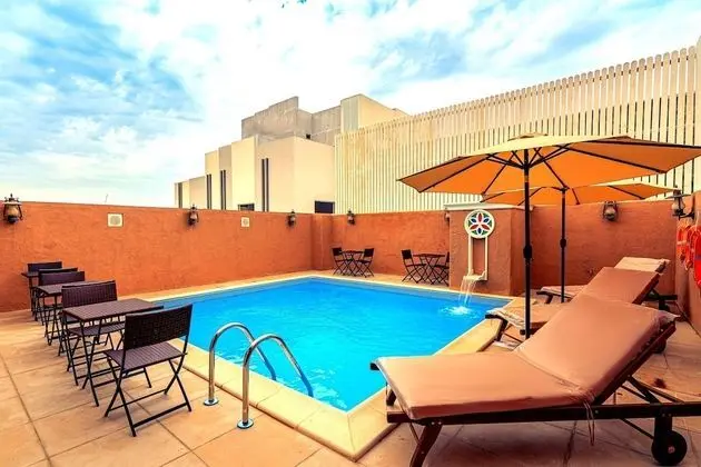 Al Liwan Suites Rawdat Al Khail