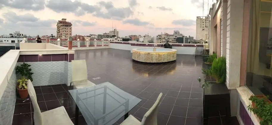 Al-lulu Center Apartments Gaza
