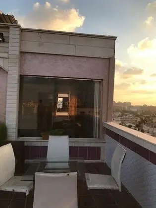 Al-lulu Center Apartments Gaza - Dış Mekanlar