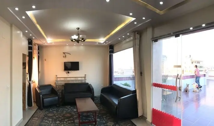 Al-lulu Center Apartments Gaza - Oda Düzeni