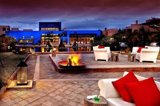 Al Maaden VillaHotel & Spa - Dış Mekan