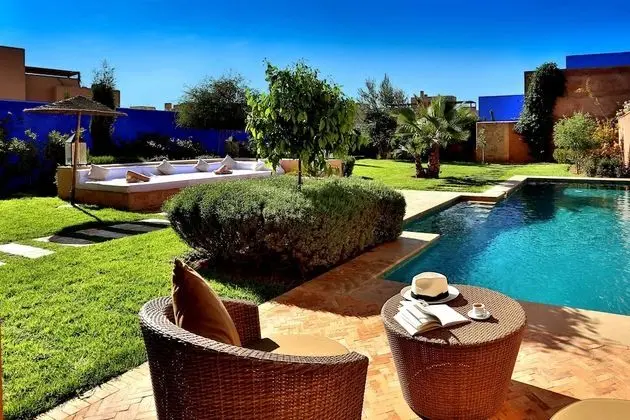 Al Maaden VillaHotel & Spa - Havuz