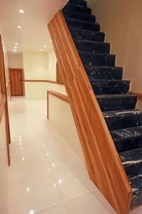 Hotel Al Madina Palace - Dış Mekan
