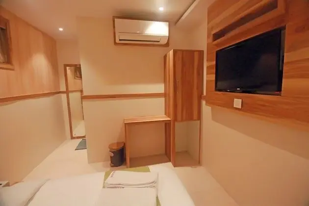 Hotel Al Madina Palace - Oda