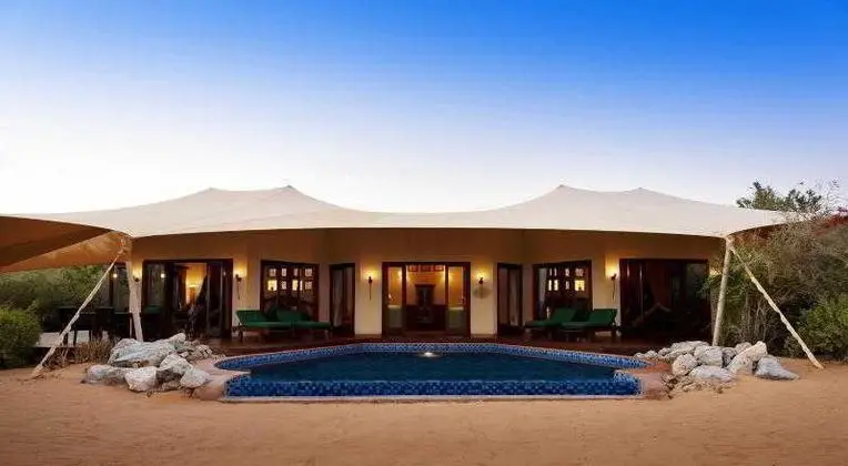 Al Maha, a Luxury Collection Desert Resort & Spa