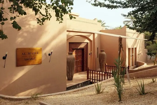 Al Maha, a Luxury Collection Desert Resort & Spa - Dış Mekan