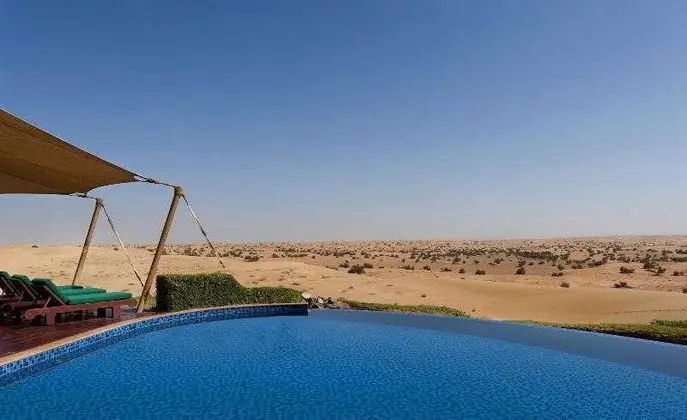 Al Maha, a Luxury Collection Desert Resort & Spa - Havuz