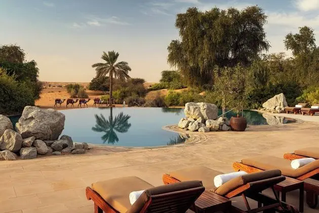 Al Maha, a Luxury Collection Desert Resort & Spa - Öne Çıkan Resim