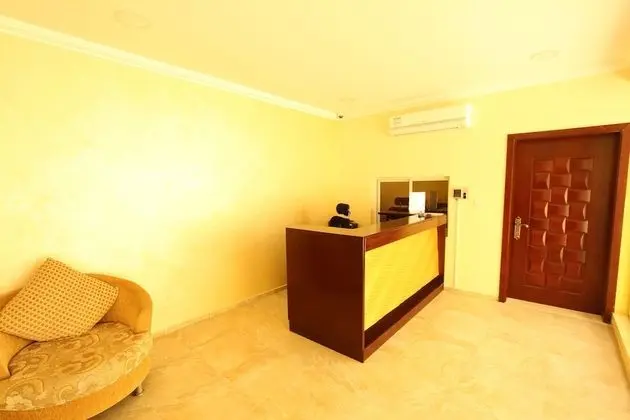 Al Maha Residence RAK - Lobi