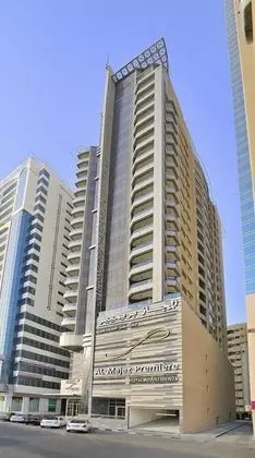 Al Majaz Premiere Hotel Apartment - Dış Mekan
