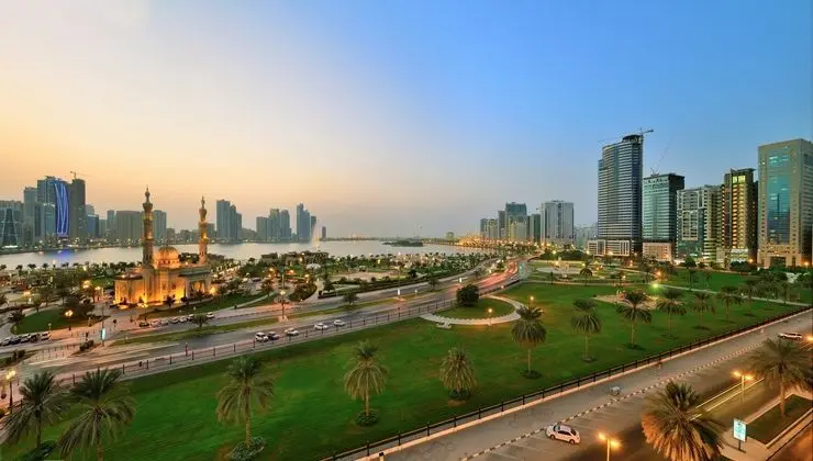 Al Majaz Premiere Deluxe Hotel Apartments