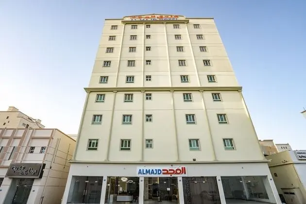 Al Majd Hotel