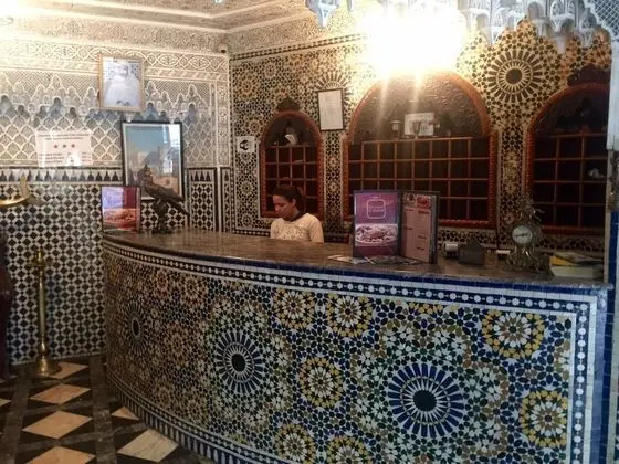 Hotel Al Mamoun - Lobi