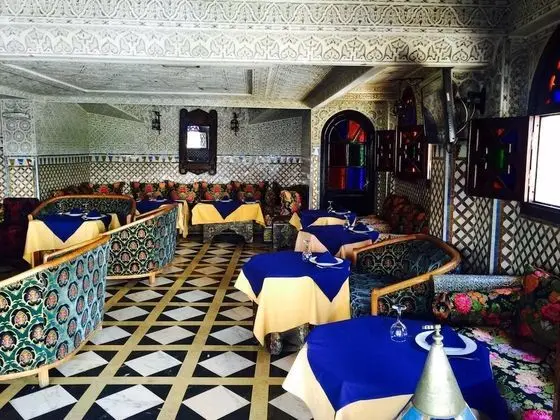 Hotel Al Mamoun - Yerinde Yemek