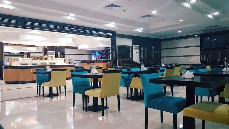 Al Manar Hotel Apartments - Genel