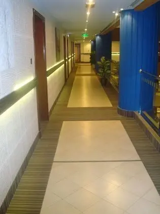 Al Manar Grand Hotel Apartments - Dış Mekan