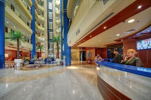 Al Manar Grand Hotel Apartments - Genel