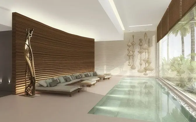 Al Manara, a Luxury Collection Hotel, Saraya Aqaba - Havuz