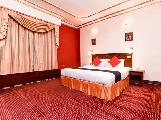 Al Mansour Grand Hotel فندق المنصور جراند - Oda