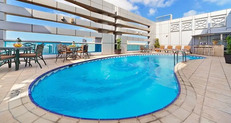 Al Manzel Hotel Apartments - Öne Çıkan Resim