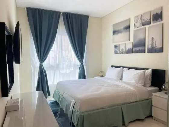 Al Manzil Residence & Suites - Oda