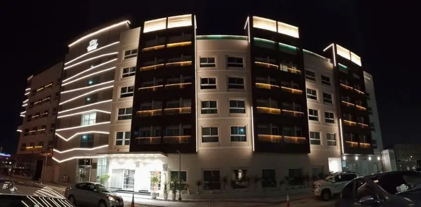 Al Manzil Residence & Suites - Öne Çıkan Resim