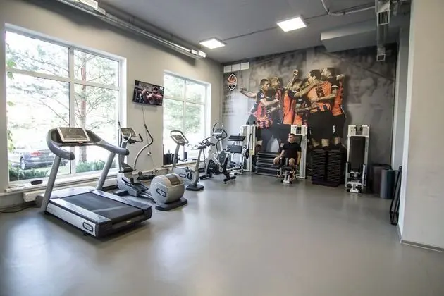 Al Mar Hotel - Fitness