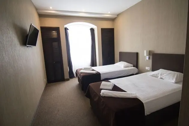 Al Mar Hotel - Oda