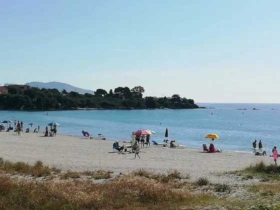 Al Mare da Francesca - Plaj