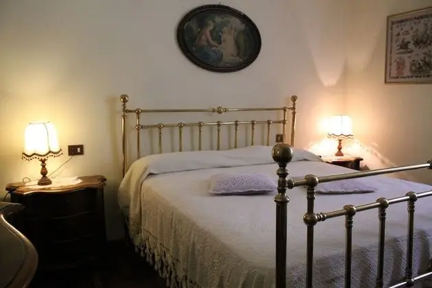 Villa Al Mare Rimini - Oda