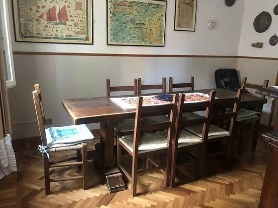 Villa Al Mare Rimini - Yerinde Yemek
