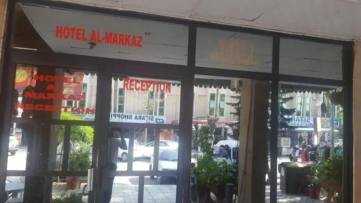 Hotel Al-Markaz