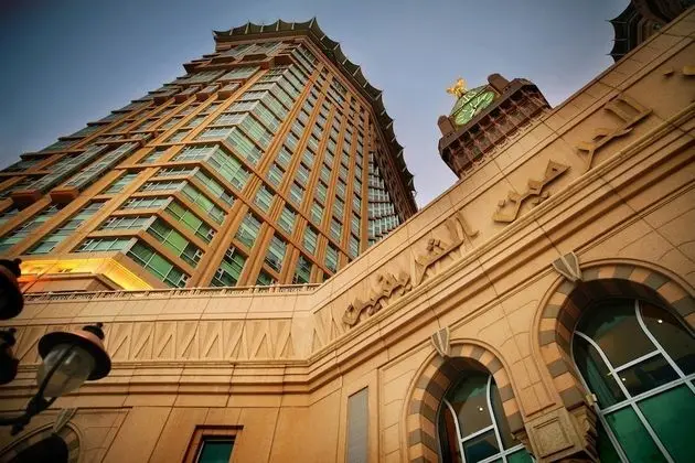 Al Marwa Rayhaan by Rotana - Dış Mekan