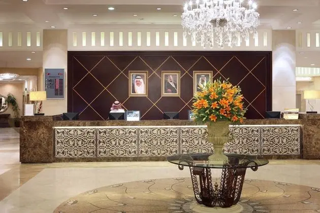 Al Marwa Rayhaan by Rotana - Lobi