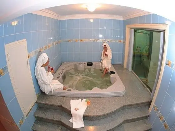 Al Masa Hotel Nasr City - Spa