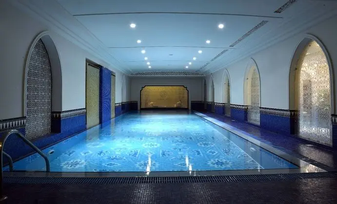 Al Mashreq Boutique Hotel - Havuz