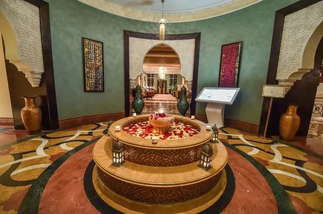 Al Mashreq Boutique Hotel - Lobi