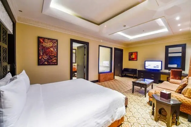 Al Mashreq Boutique Hotel - Oda