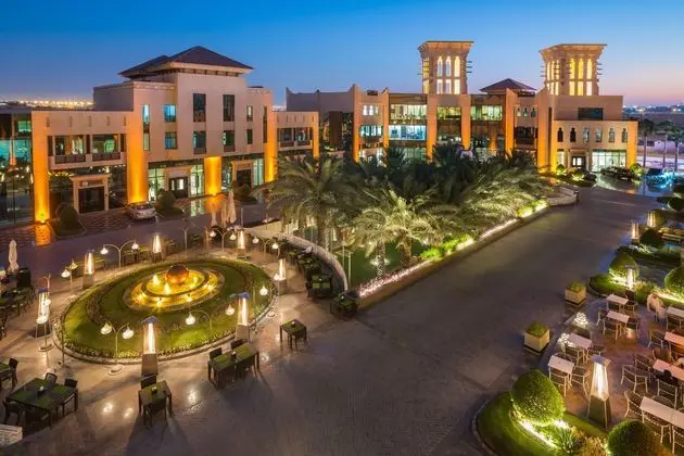 Al Mashreq Boutique Hotel - Öne Çıkan Resim