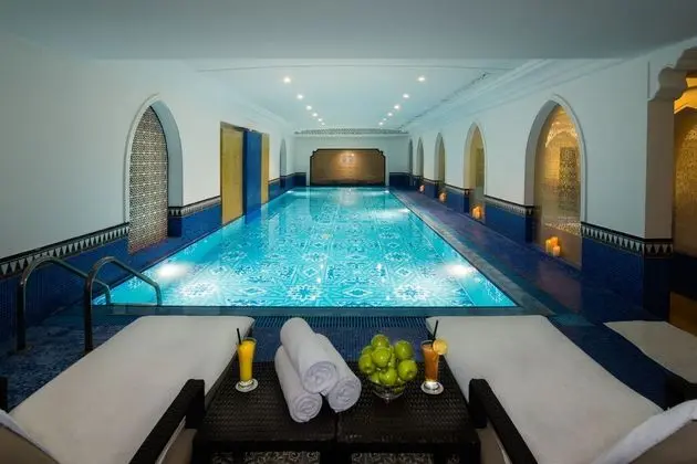 Al Mashreq Boutique Hotel - Spa